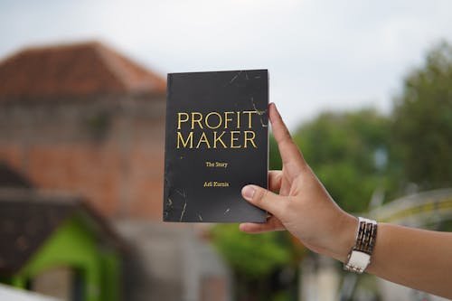 Book publishing and distribution